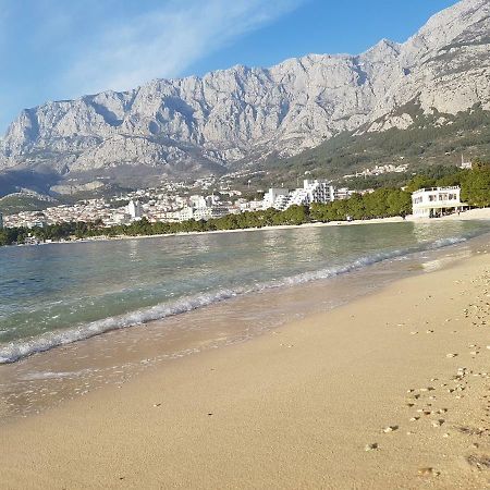 Milic Apartments Makarska Buitenkant foto