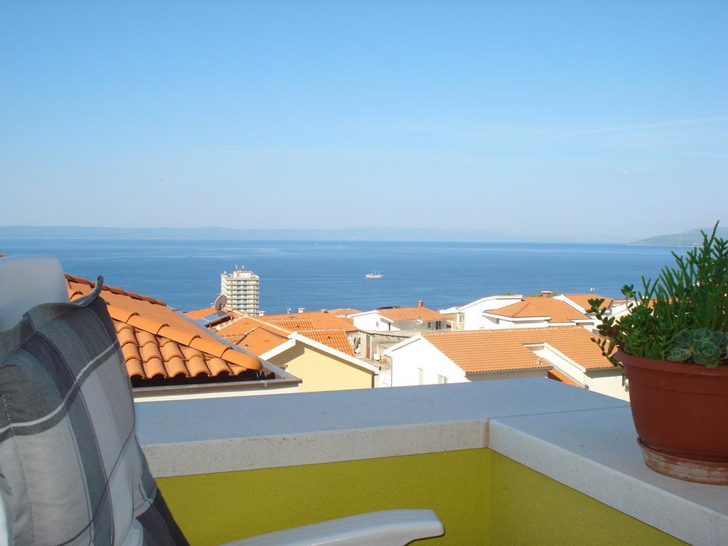 Milic Apartments Makarska Buitenkant foto