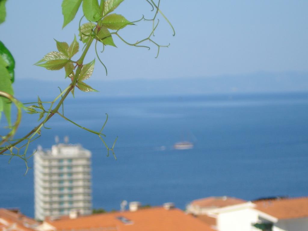 Milic Apartments Makarska Buitenkant foto