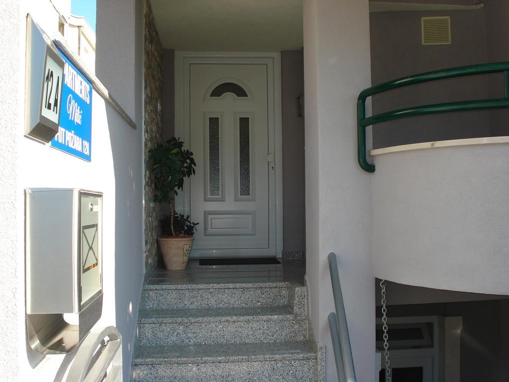 Milic Apartments Makarska Buitenkant foto