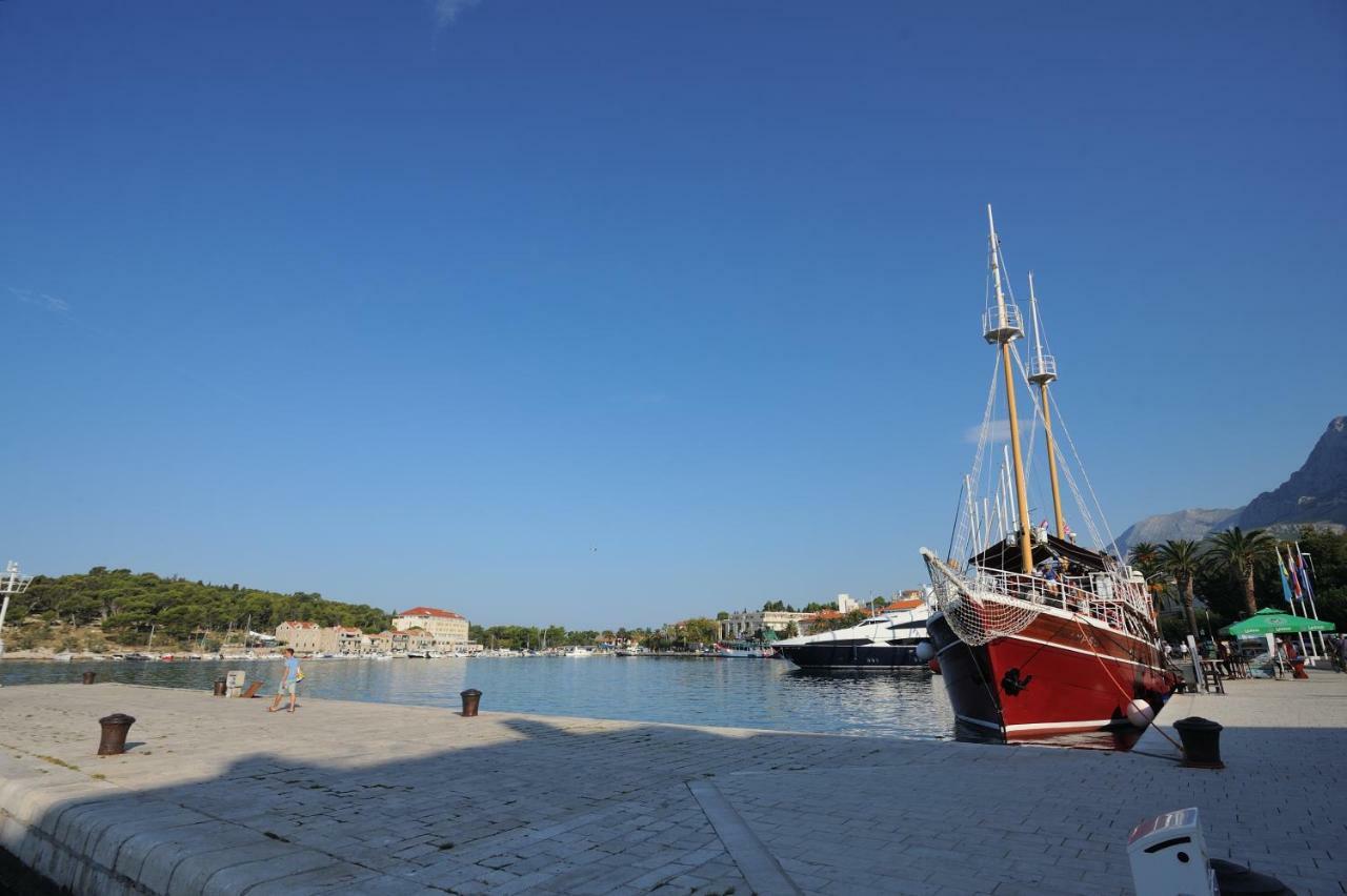 Milic Apartments Makarska Buitenkant foto