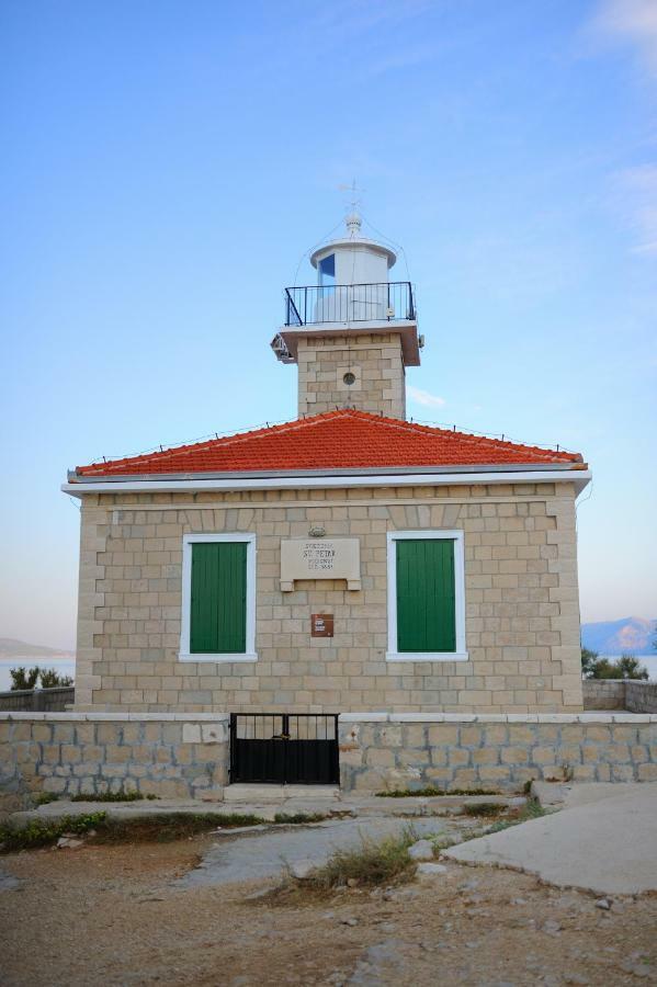 Milic Apartments Makarska Buitenkant foto