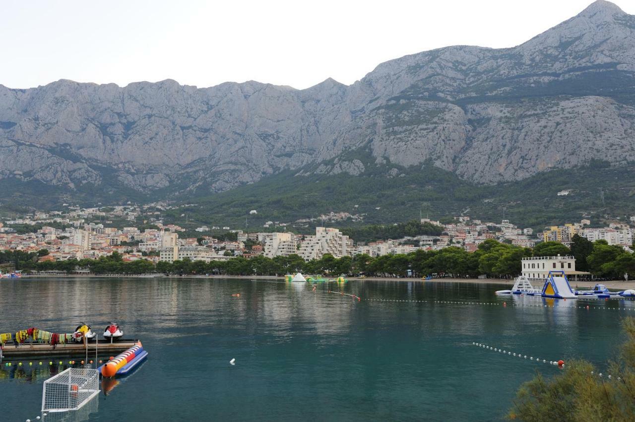 Milic Apartments Makarska Buitenkant foto