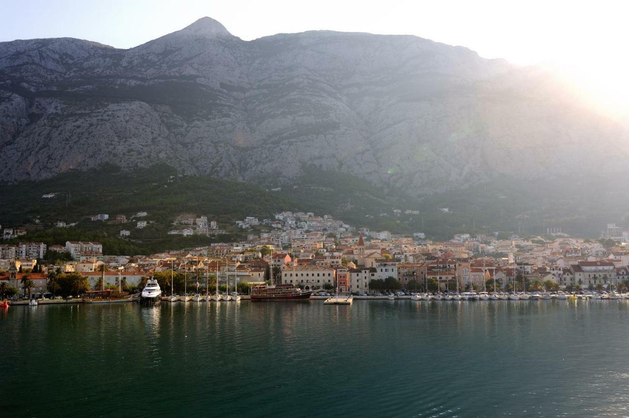 Milic Apartments Makarska Buitenkant foto
