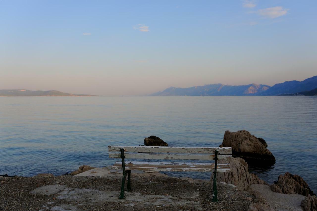Milic Apartments Makarska Buitenkant foto
