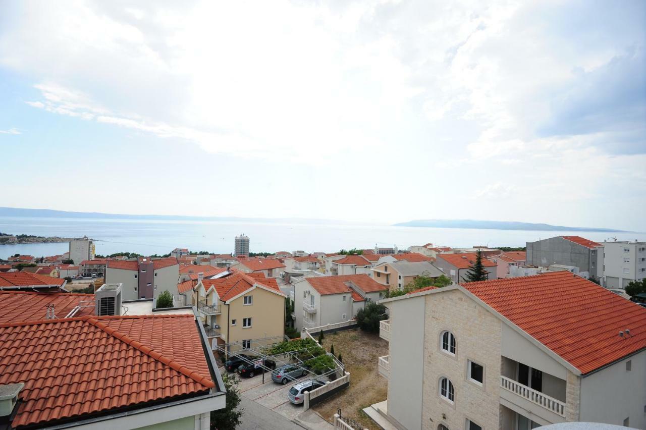 Milic Apartments Makarska Buitenkant foto
