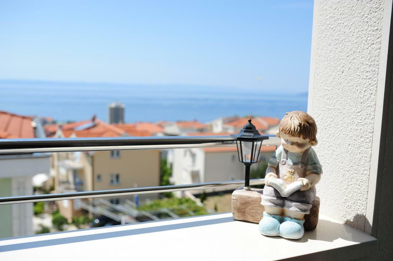 Milic Apartments Makarska Buitenkant foto