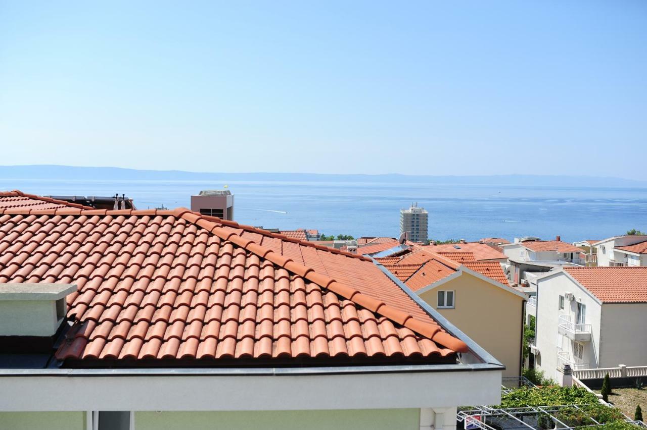 Milic Apartments Makarska Buitenkant foto