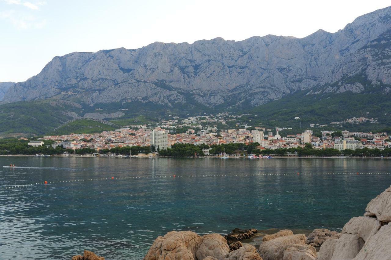 Milic Apartments Makarska Buitenkant foto