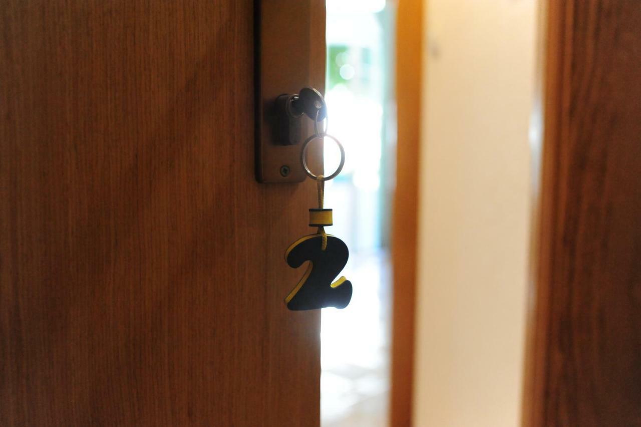 Milic Apartments Makarska Buitenkant foto