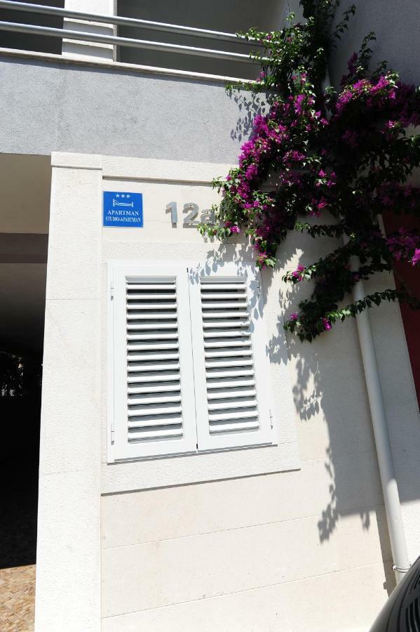 Milic Apartments Makarska Buitenkant foto