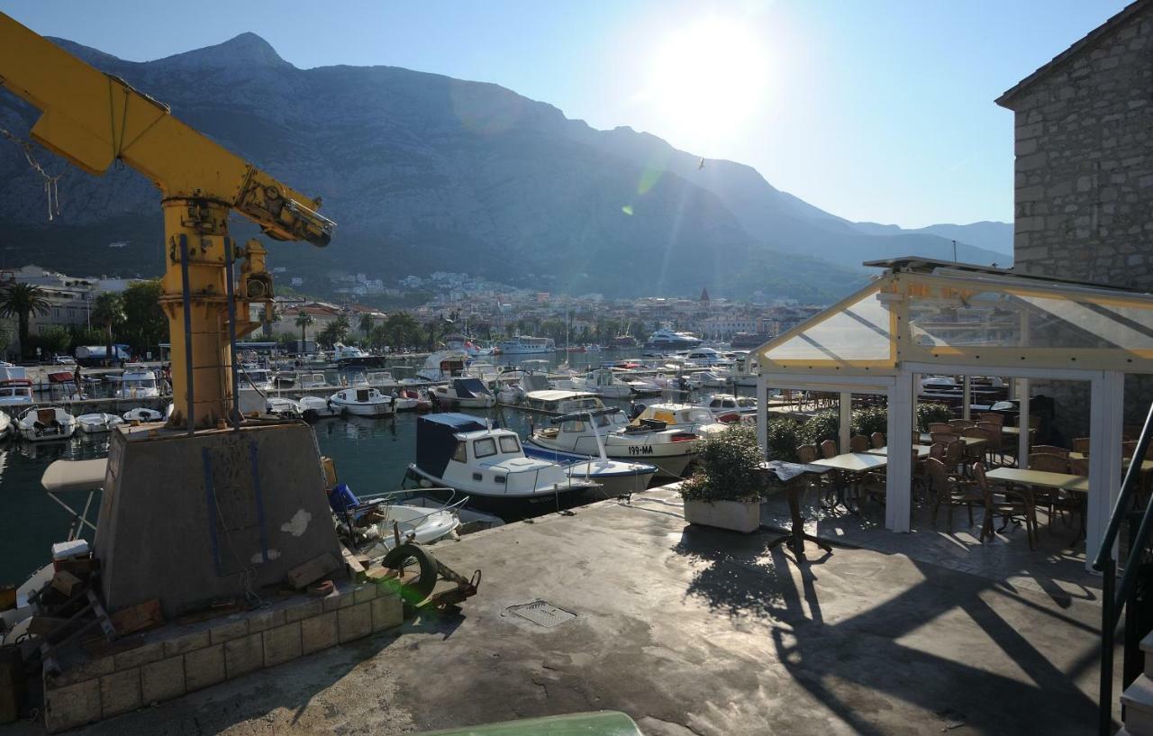 Milic Apartments Makarska Buitenkant foto