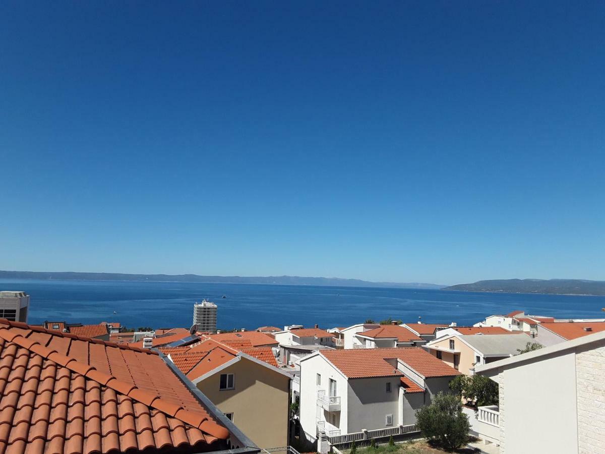 Milic Apartments Makarska Buitenkant foto