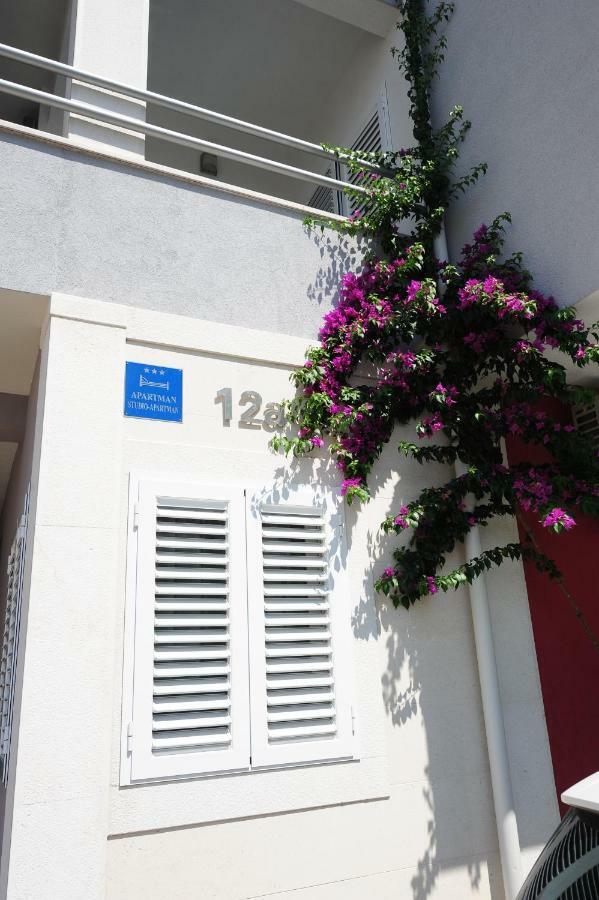 Milic Apartments Makarska Buitenkant foto