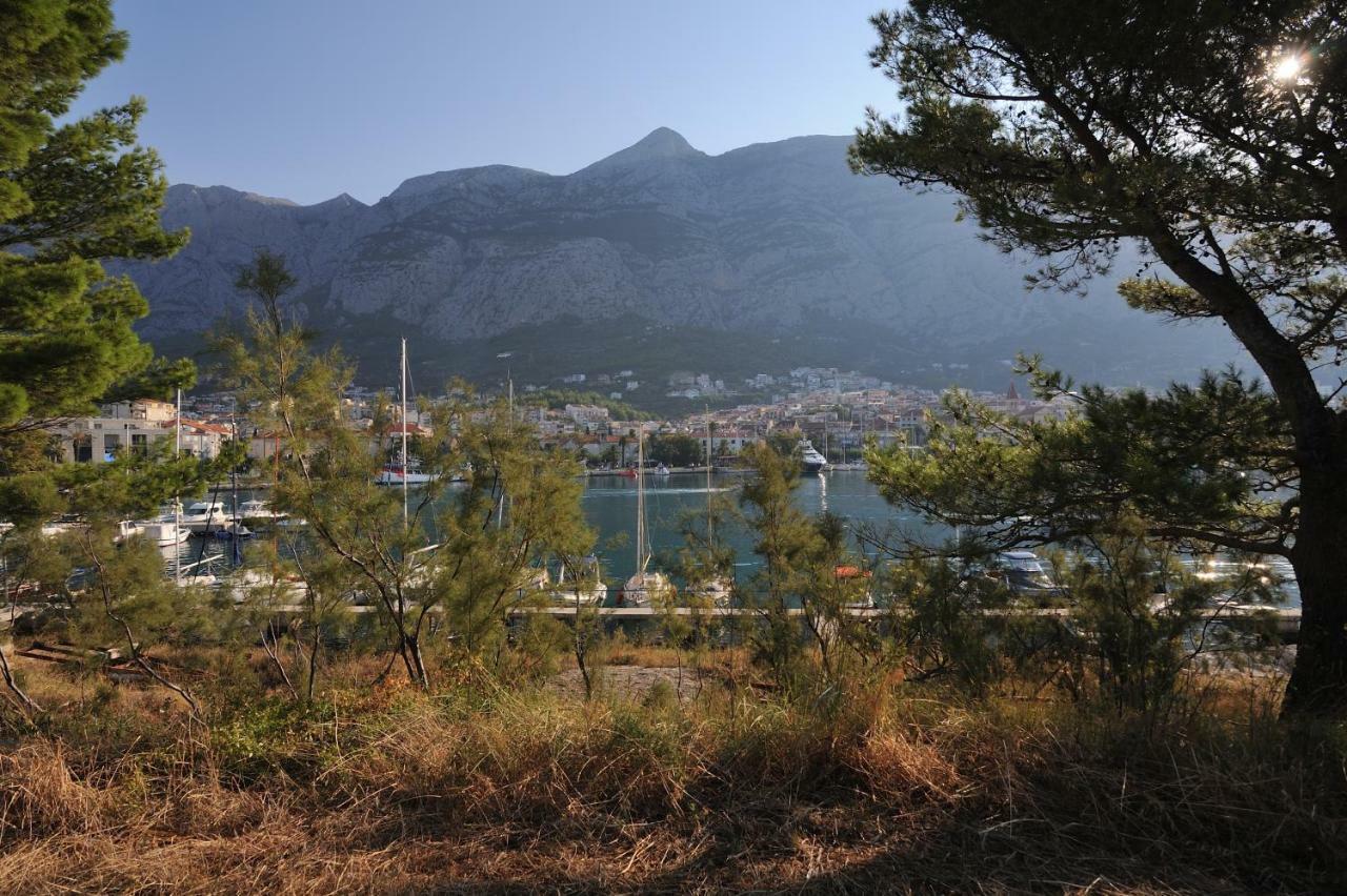 Milic Apartments Makarska Buitenkant foto