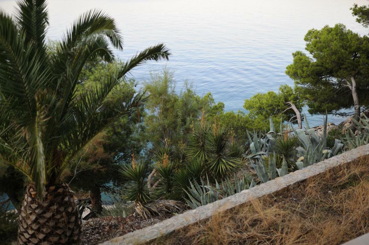Milic Apartments Makarska Buitenkant foto