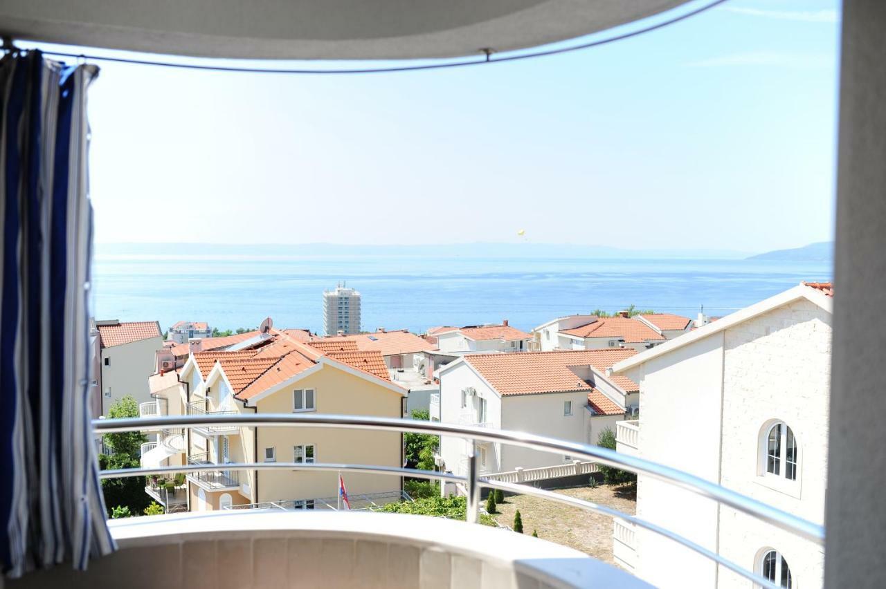 Milic Apartments Makarska Buitenkant foto