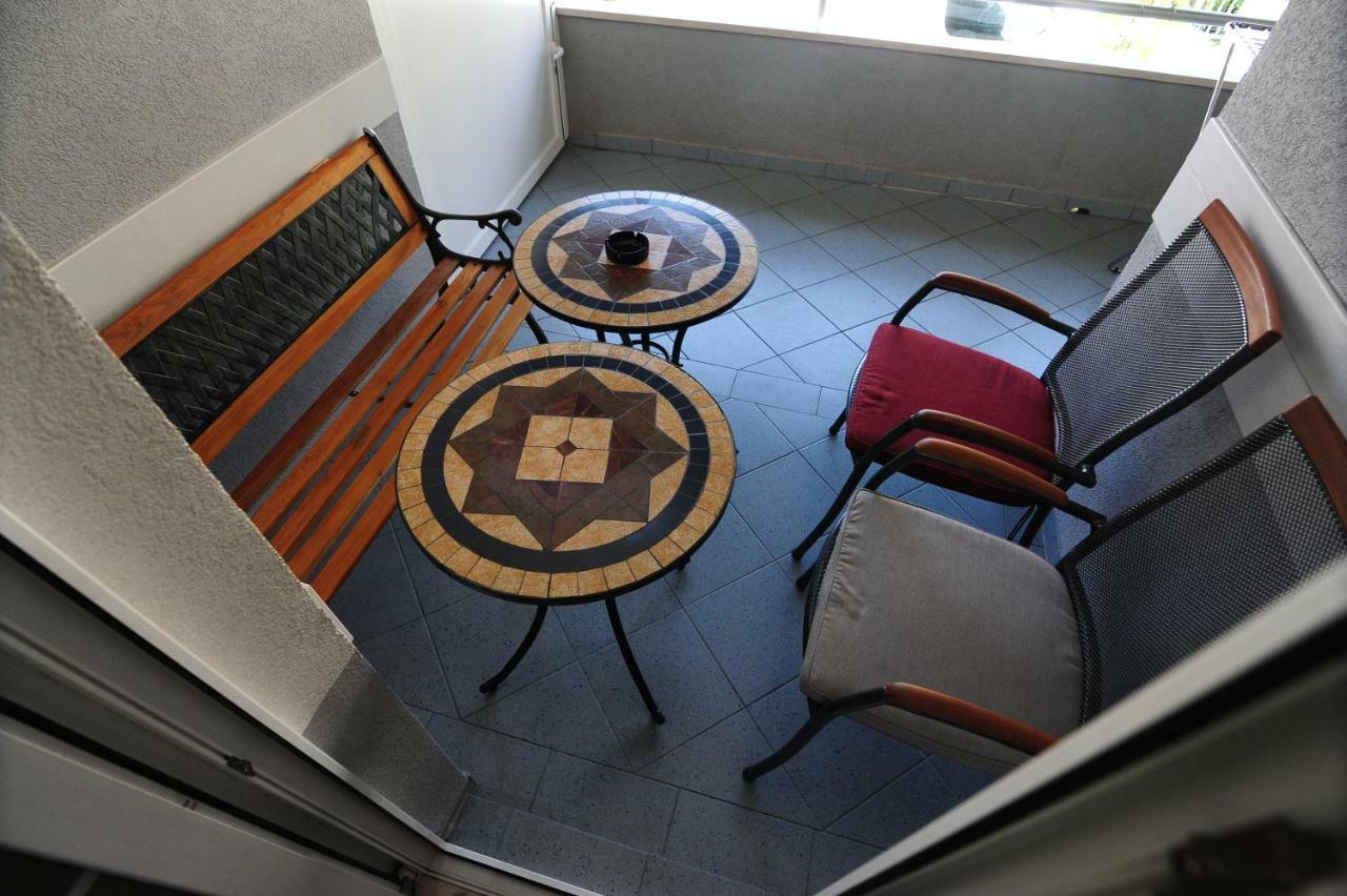 Milic Apartments Makarska Buitenkant foto