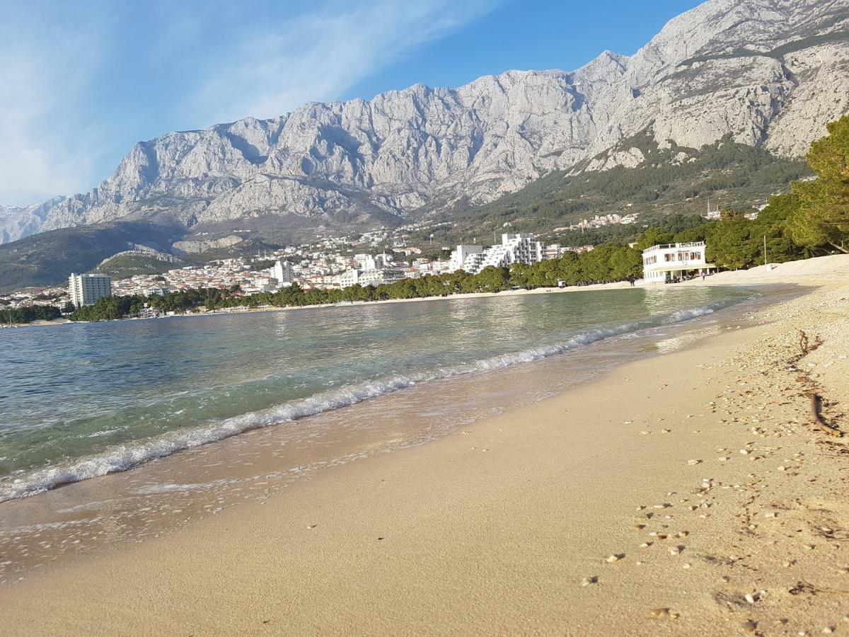 Milic Apartments Makarska Buitenkant foto
